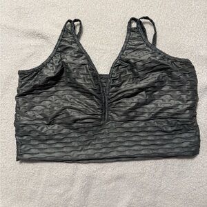 Booty by Brabants Black Bandeau Top